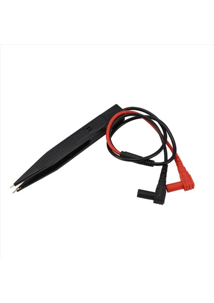 Smd Çip Test Klipsi Metre Uç Probu Multimetre Cımbız Kondansatör Direnci (Yurt Dışından)