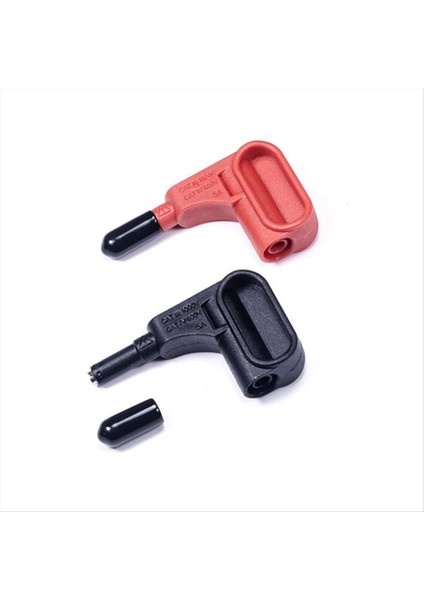 4 mm Muz Dijital Multimetre Megohmmetre Için Mıknatıs Test Probu (Yurt Dışından)