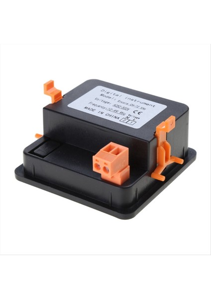 Yükseltilmiş Dijital Voltmetre Frekans Paneli Voltaj Hz Test Cihazı (Yurt Dışından) fiyatları