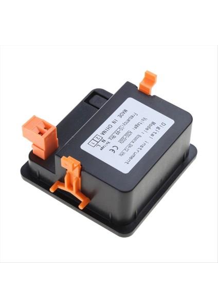 Yükseltilmiş Dijital Voltmetre Frekans Paneli Voltaj Hz Test Cihazı (Yurt Dışından) indirimleri