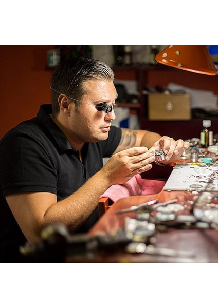 6 Adet Büyüteçli Lup Tutucu Saatçi Kuyumcu Lup Mercekli Kafa Bandı (Yurt Dışından) modelleri