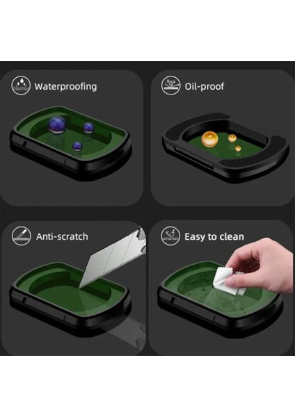 Djı Osmo Pocket 3 Manyetik Tasarım Yıldız 8x Filtre Için Lens Filtre Seti (Yurt Dışından) modelleri
