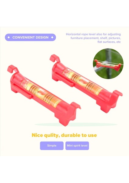 10 Adet Asma Hat Seviyesi Ip Hat Seviyesi (Yurt Dışından) indirimleri