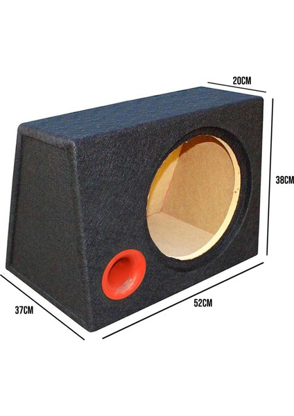 Boş Bass Kabin 30CM Yazısız