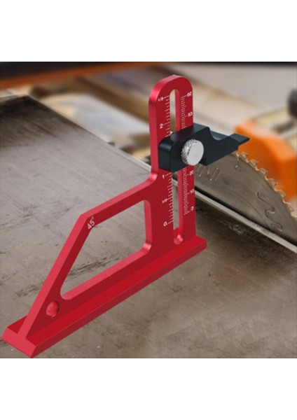 Bıçak Freze Uçlarının Yüksekliğini Ayarlamak Için Ölçüm Ölçer (Yurt Dışından) fiyatları