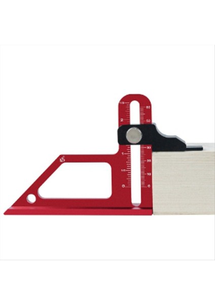 Bıçak Freze Uçlarının Yüksekliğini Ayarlamak Için Ölçüm Ölçer (Yurt Dışından) fırsatları