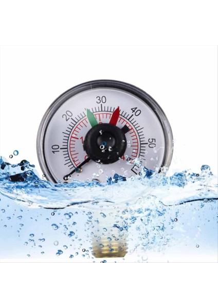 Hayward ve Hcf Serisi Için Uygun ECX271261 Basınç Ölçer (Yurt Dışından) modelleri