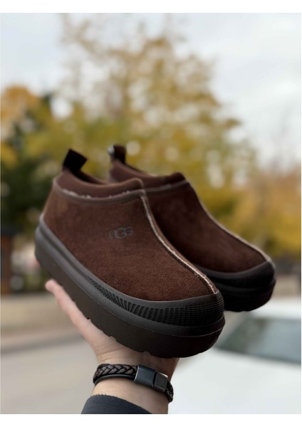 Ug Ultra Mını Platform Kadın Bot Kısa - Kahverengi - 40 fırsatları