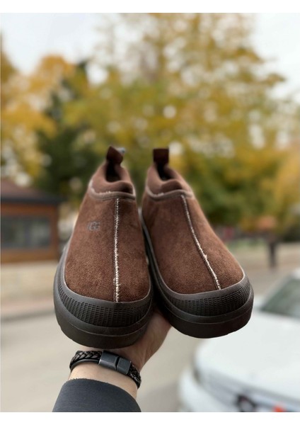 Ug Ultra Mını Platform Kadın Bot Kısa - Kahverengi - 40 indirimleri