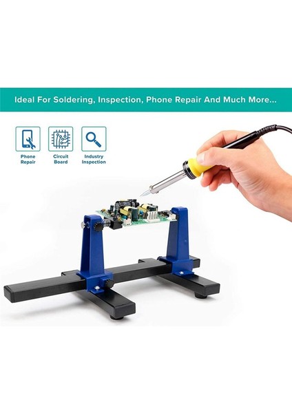 Devre Kartı Kaynak Braketi Yardımcı Kelepçe Tabanı Pcb Anakart (Yurt Dışından) fiyatları