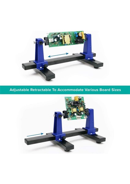 Devre Kartı Kaynak Braketi Yardımcı Kelepçe Tabanı Pcb Anakart (Yurt Dışından) modelleri