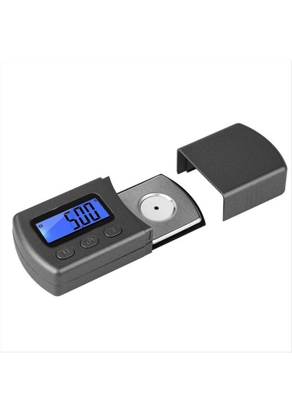 0,01 G Lp Dijital Pikap Iğne Kuvvet Ölçeği Ölçer LED Dzr -B119 (Yurt Dışından)