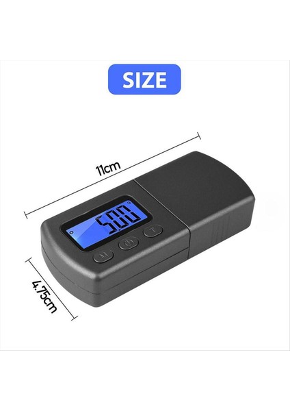0,01 G Lp Dijital Pikap Iğne Kuvvet Ölçeği Ölçer LED Dzr -B119 (Yurt Dışından) fiyatları
