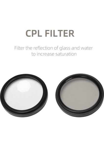 Aquarium Lens Balık Tankı Telefon Kamera Lens Filtresi 6'sı 1 Arada Makro Lens (Yurt Dışından) fırsatları