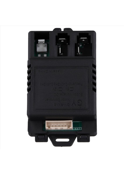 Çocuklar Için Elektrikli Araç Anakart Parçaları GY-RX18 Alıcı (Yurt Dışından)