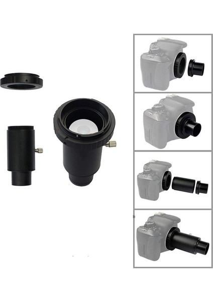 Teleskop Teleskopik Uzatma Slr Mikro Tek Kameralı Fotoğrafçılık (Yurt Dışından) indirimleri