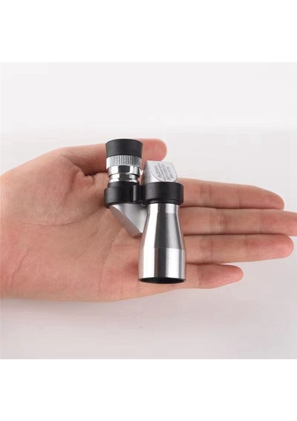 2 Adet 8X20 Köşe Teleskobu Düşük Işık Gece Görüş Cep Monoküler (Yurt Dışından) modelleri