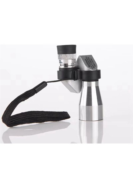 2 Adet 8X20 Köşe Teleskobu Düşük Işık Gece Görüş Cep Monoküler (Yurt Dışından) fırsatları