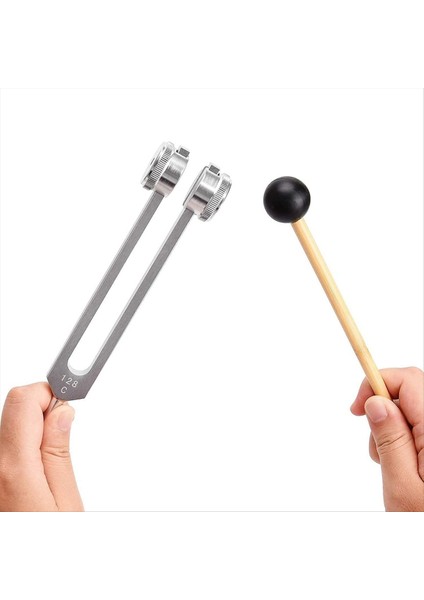 Kulak Temizleme Diyapazonu. Terapötik Sonikler Için Slayt. (Yurt Dışından) modelleri