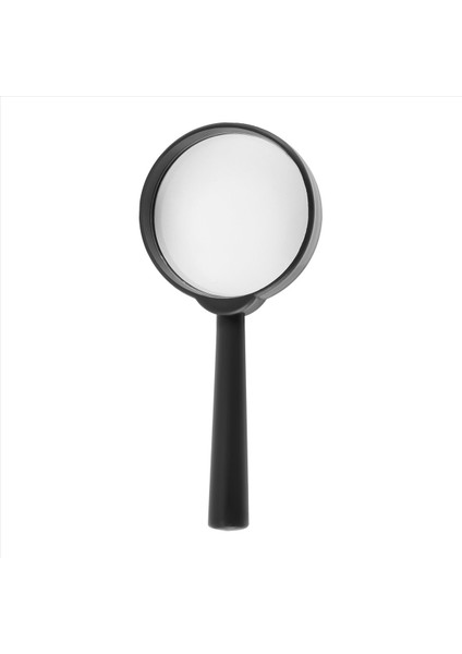 Elde Taşınabilir Siyah Plastik Çerçeve 40 mm Lens 3x Büyüteç Büyüteç (Yurt Dışından) fiyatları