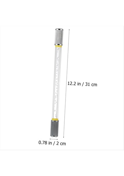 Fener Enerji Çubuğu Elektroskop Çubuğu Bilim Öğretim Araçları Bilim Seti (Yurt Dışından) fiyatları