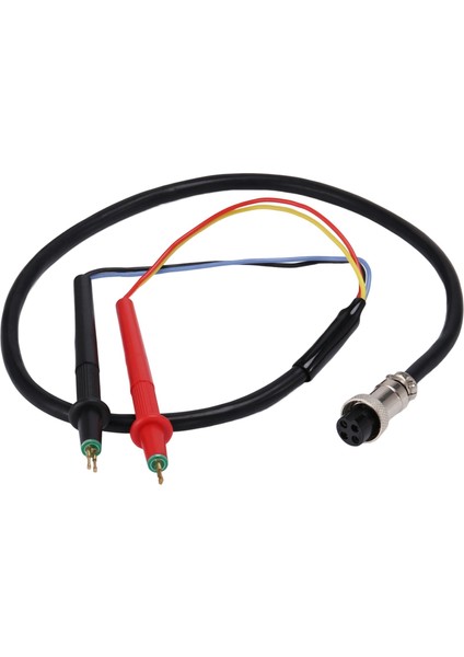 RC3563 Dahili Direnç Dedektörü Dört Kablolu (Sıradan Prob) Kullanın (Yurt Dışından) modelleri