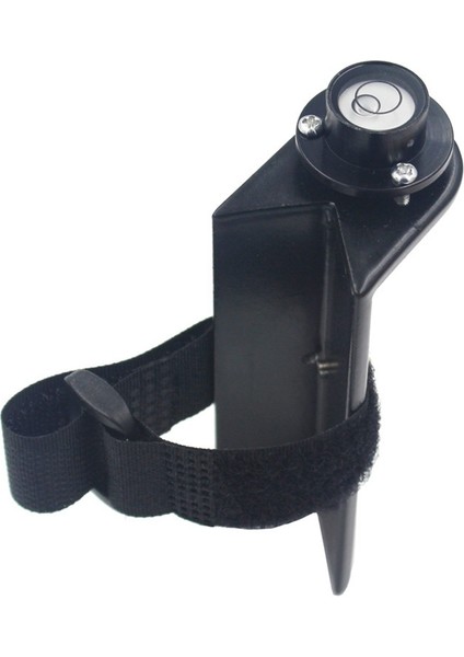 Merkezleme Direği Düzleştirici Kabarcık Tertibatı Dik Açılı Düzleştirici Kayışı Siyah (Yurt Dışından)