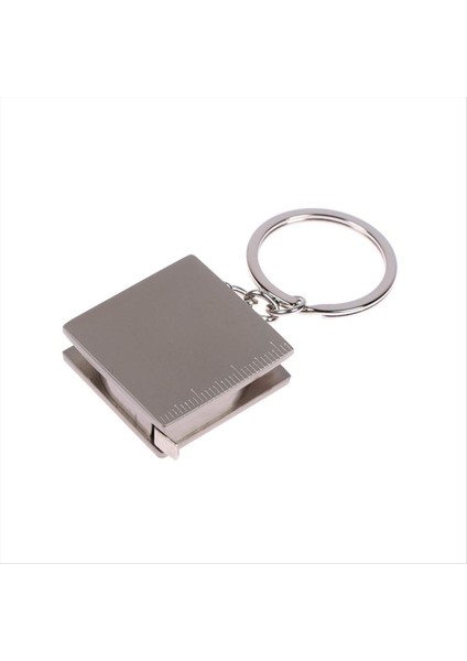 2 Paket Geri Çekilebilir Mezura Anahtarlık, Cepler 100 cm (Yurt Dışından) fiyatları