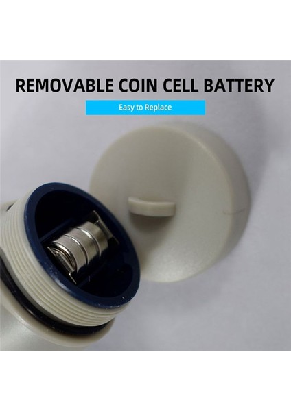 7'si 1 Arada Su Kalitesi Test Cihazı Ph/orp/ec/sg/tds LCD Arka Aydınlatmalı Test Kalemi (Yurt Dışından) fiyatları