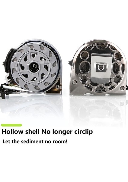 Ev Tipi Ahşap Işleme Ölçer Su Geçirmez ve Korozyon Önleyici 5M25MM (Yurt Dışından) fırsatları