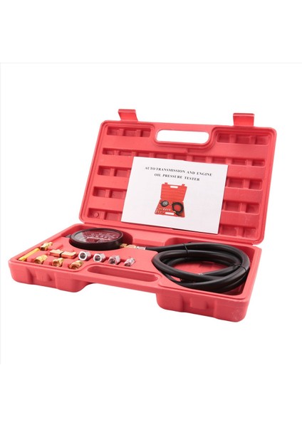 Basınç Ölçer Test Cihazı Basınç Ölçer Oto Bakım Aracı (Yurt Dışından)