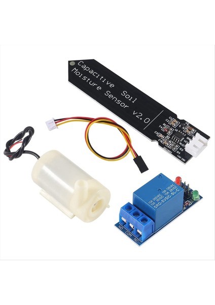 Otomatik Sulama Kendin Yap Kiti Sulama Sistemi Toprak Nem Sensörü (Yurt Dışından) fiyatları