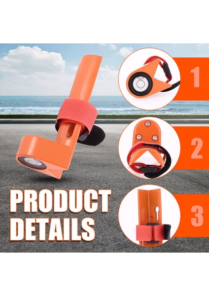 Merkezleme Direği Düzleştirici Kabarcık Tertibatı Dik Açılı Düzleştirici Kayışı Turuncu (Yurt Dışından) indirimleri