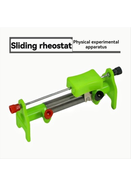 Kayar Reosta 20Ω2A Fiziksel Elektrik Laboratuvar Ekipmanları (Yurt Dışından) fiyatları