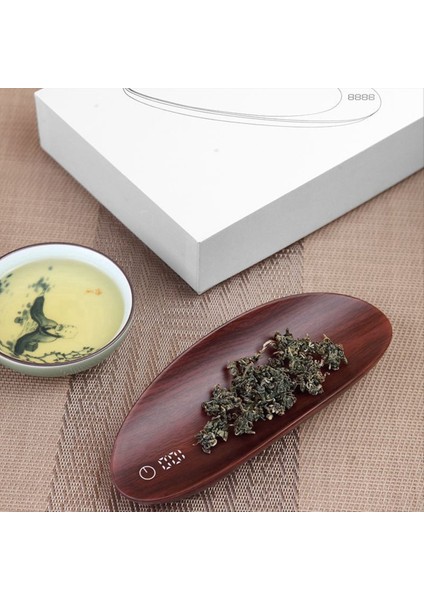 500G 0.1g Cep Mini Terazisi Mücevher Çay Tartım Aleti Taşınabilir B (Yurt Dışından) fiyatları