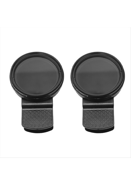 37MM Ayarlanabilir Nd Filtresi ND2-400 Orta Gri Ayna (Yurt Dışından)