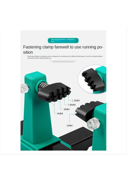 Devre Kartı 360° Devre Kartı Bakım Tutucu (Yurt Dışından) fiyatları