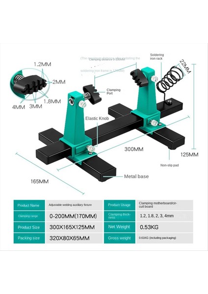 Devre Kartı 360° Devre Kartı Bakım Tutucu (Yurt Dışından) indirimleri
