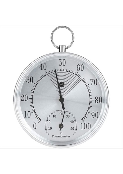 Iç Mekan Dış Mekan Analog Sıcaklık Nem Ölçer HT9100 (Yurt Dışından) fiyatları