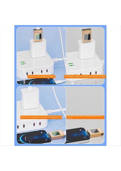 Atorch AT085 Dc 4.5-50V Pd3.1 Dijital Ekranlı Voltaj Ampermetresi (Yurt Dışından) fiyatları