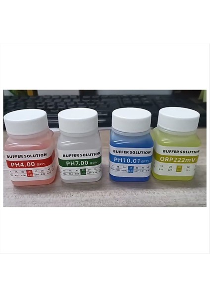 Ph Metre Kalibrasyon Çözümü Orp Test Cihazı, Orp 222MV (Yurt Dışından) modelleri