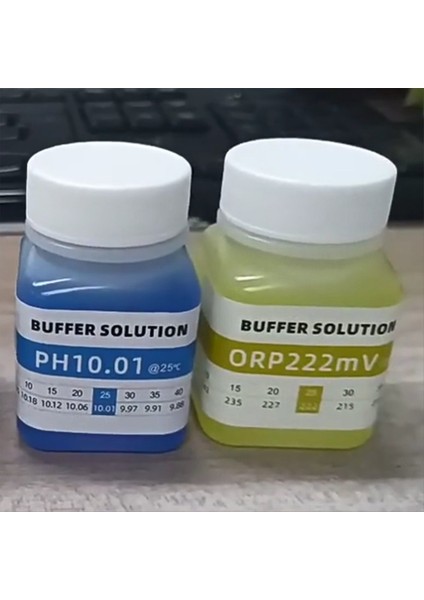 Ph Metre Kalibrasyon Çözümü Orp Test Cihazı, Orp 222MV (Yurt Dışından) indirimleri