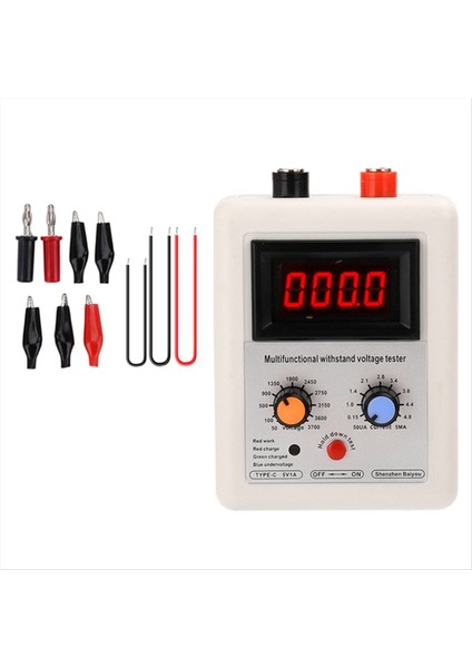 Igbt Voltaj Transistör Test Cihazı Diyot Mos Transistör LED Cm'ye Dayanıklı (Yurt Dışından)