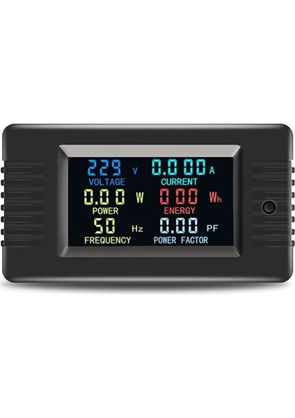 Peacefair PZEM-022 Dijital Akıllı Enerji Ölçer 63A (Yurt Dışından) indirimleri