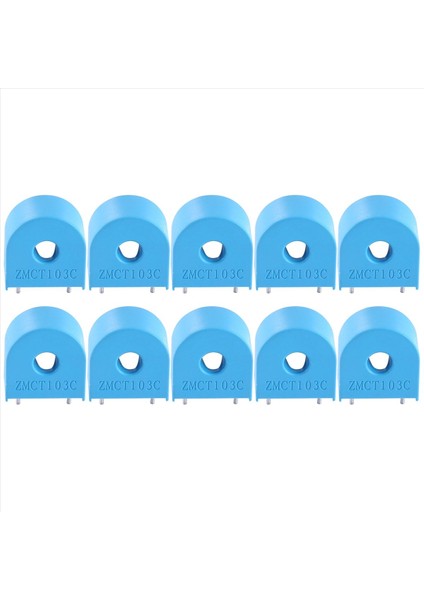 10 Adet ZMCT103C 5A/5MA CT103 Hassas Minyatür Akım Trafosu (Yurt Dışından) fiyatları