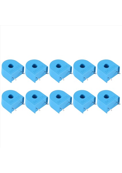 10 Adet ZMCT103C 5A/5MA CT103 Hassas Minyatür Akım Trafosu (Yurt Dışından) modelleri