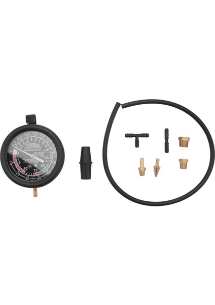 Yakıt Sistemi Vakumu Için Araç Motoru Vakum Basınç Ölçer (Yurt Dışından)