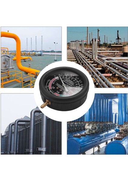 Yakıt Sistemi Vakumu Için Araç Motoru Vakum Basınç Ölçer (Yurt Dışından) fiyatları