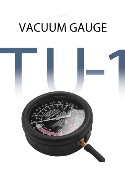 Yakıt Sistemi Vakumu Için Araç Motoru Vakum Basınç Ölçer (Yurt Dışından) fırsatları