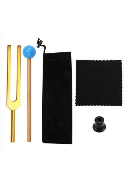 Çekiçli 432 Hz Diyapozon, Alüminyum Alaşımlı Diyapozon Altın (Yurt Dışından) modelleri